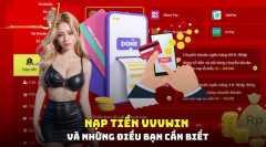 Nạp tiền Vvvwin - Hướng Dẫn Nạp Tiền Chi Tiết Và Đầy Đủ Nhất