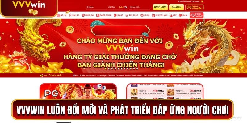 Giới Thiệu Về Vvvwin – Nền Tảng Giải Trí Trực Tuyến Hấp Dẫn